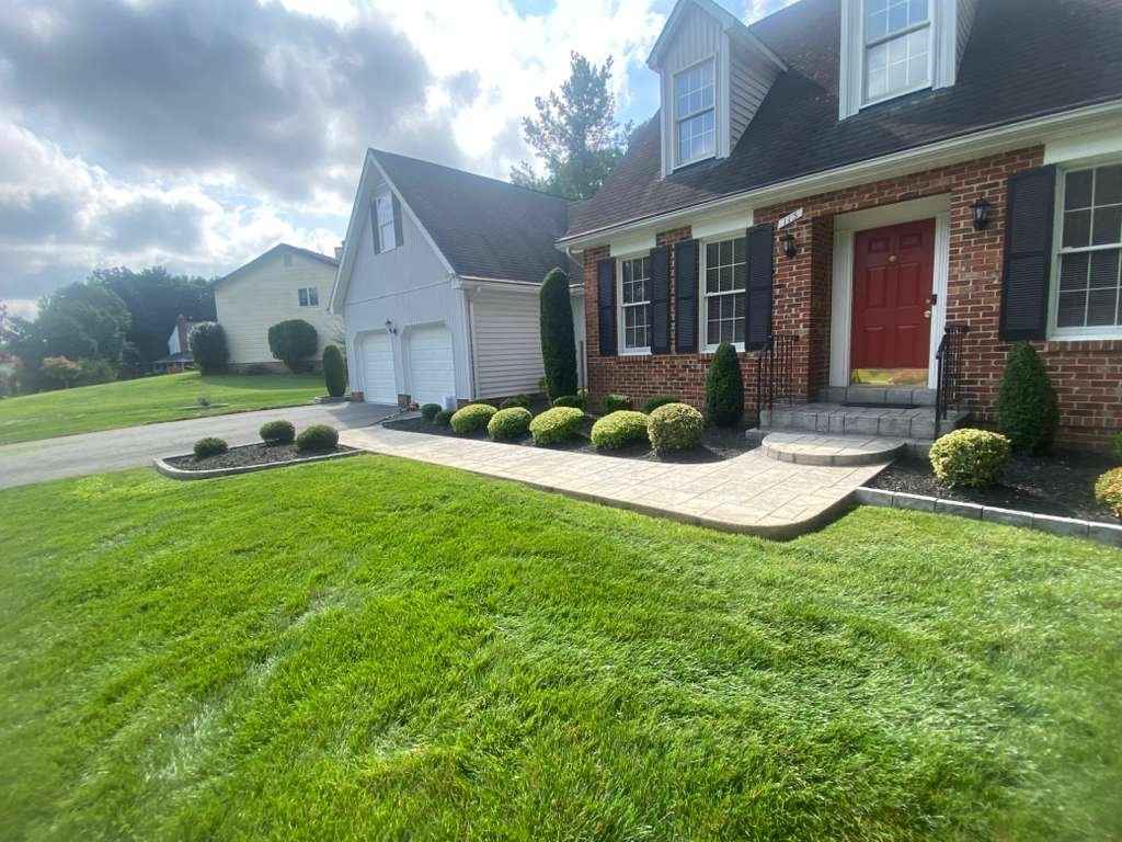 Lawn and property care